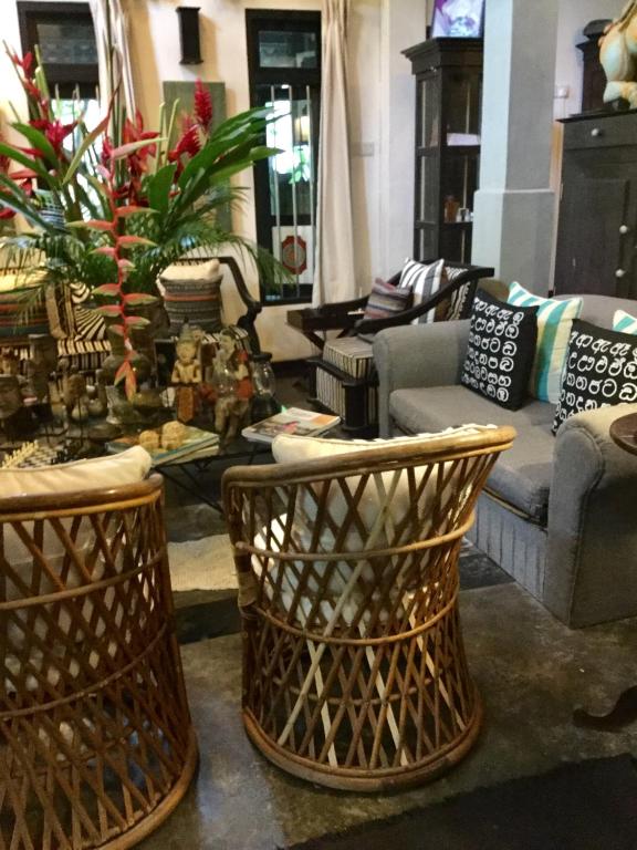 Indika's Residence — Hotel in Galle