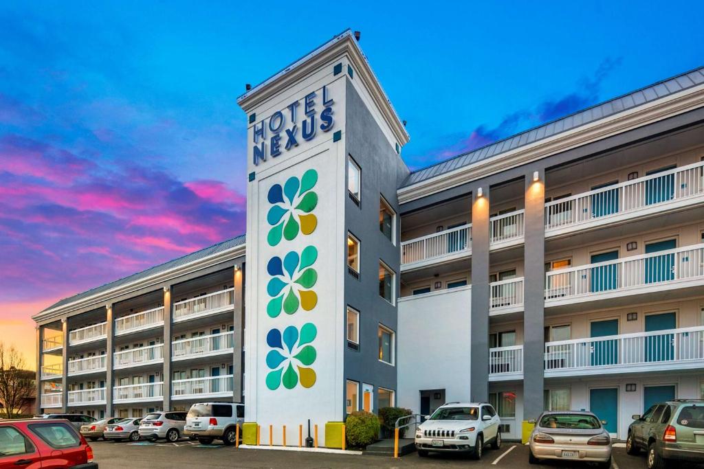 Hotel Nexus; BW Signature Collection, Seattle