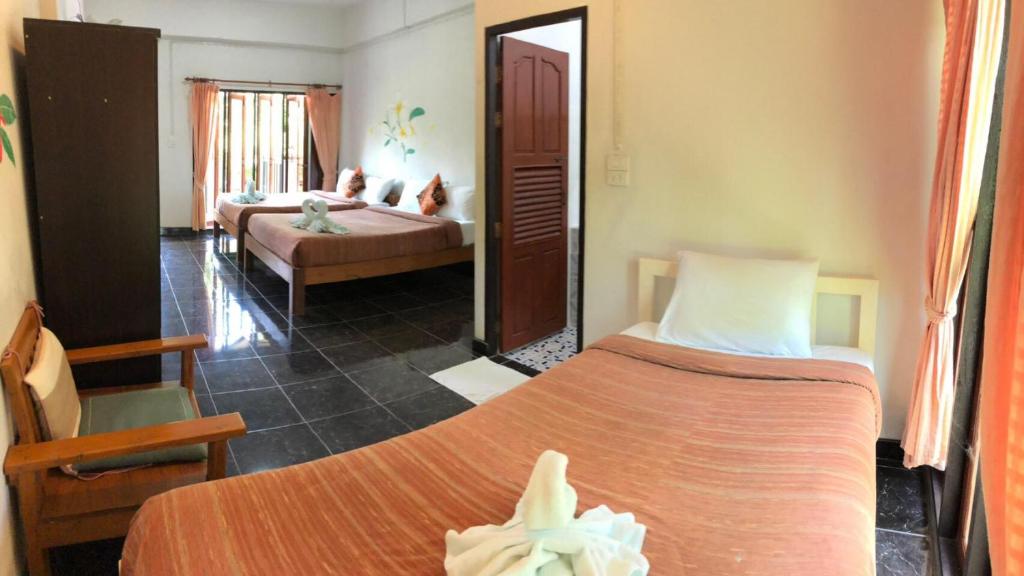 Baanchanoknunt Resort Pai photo