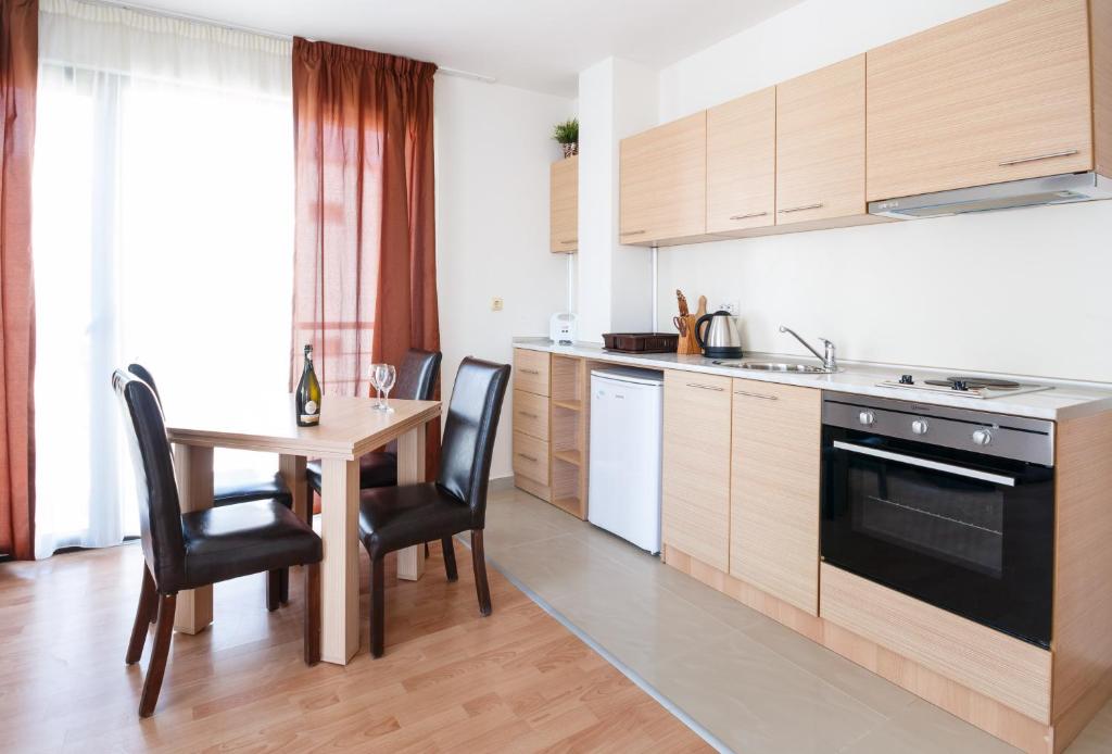 New Line Village Apartments — Sunny Beach, Burgas Region