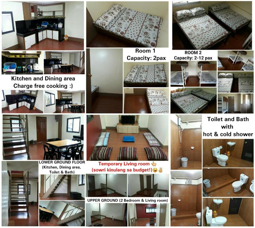 Potzqui Baguio Transient House Apartment In Baguio - 