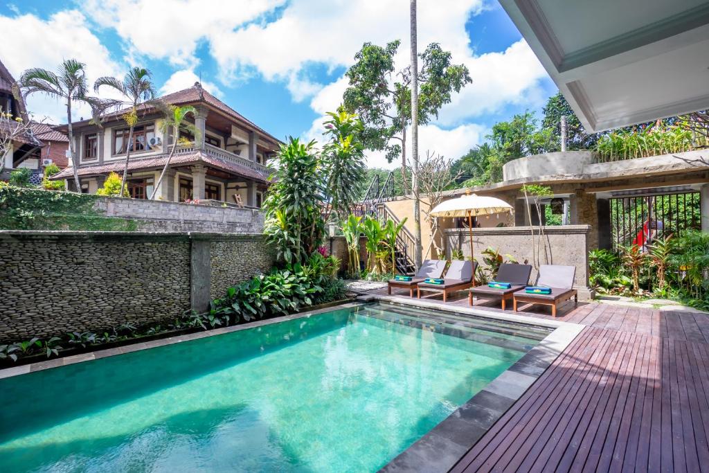 Villa Sonia Bisma photo