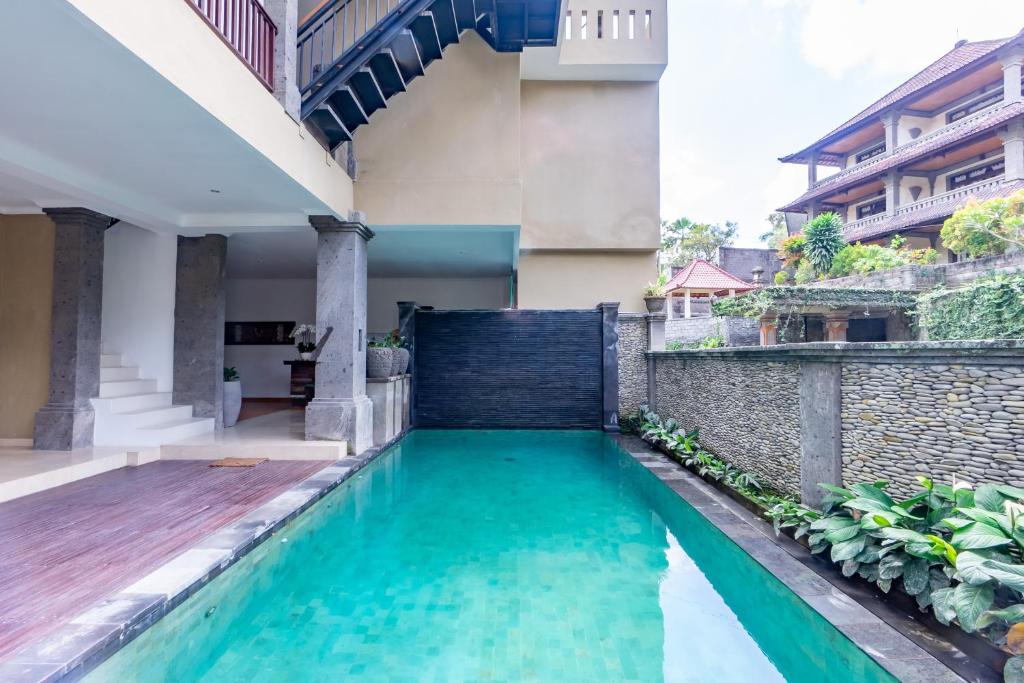 Villa Sonia Bisma photo