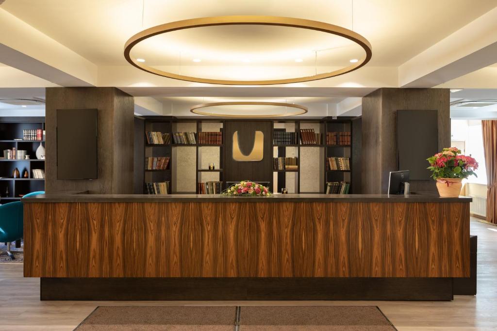 Lobby, Kreutzwald Hotel Tallinn in Tallinn