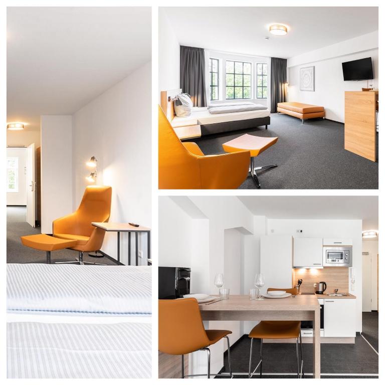 Facilities, LA serviced apartments in Landshut