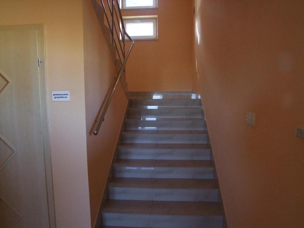 Widok z zewnątrz