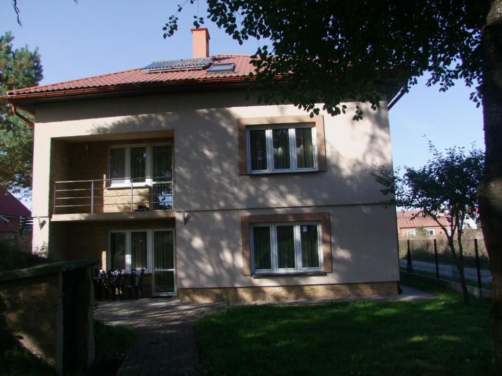 Widok z zewnątrz