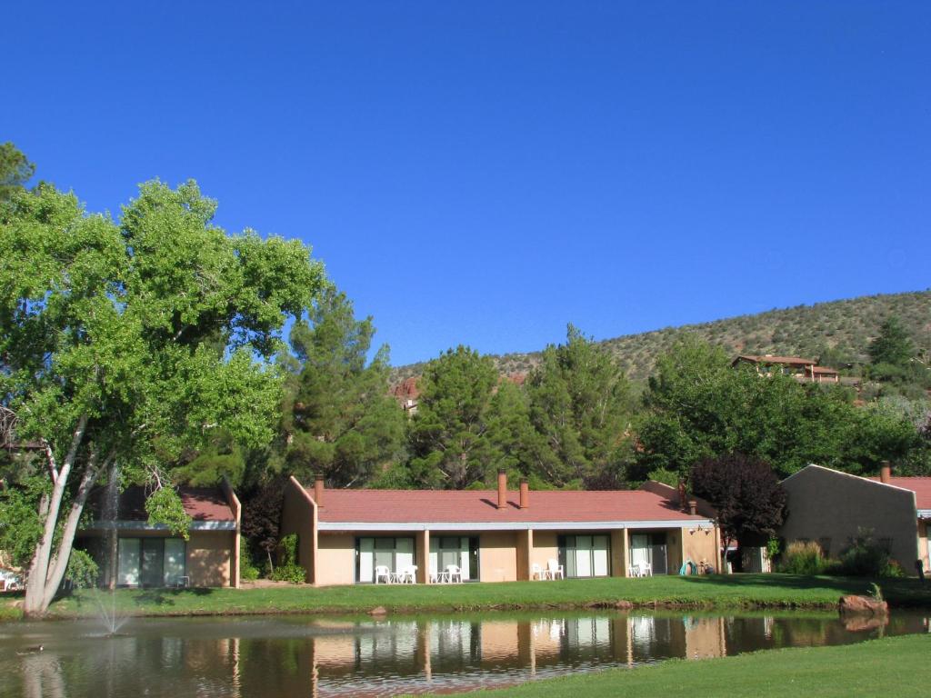 المنظر الخارجي