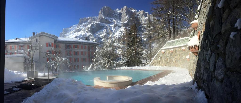 Résidence Les Sources des Alpes - 1