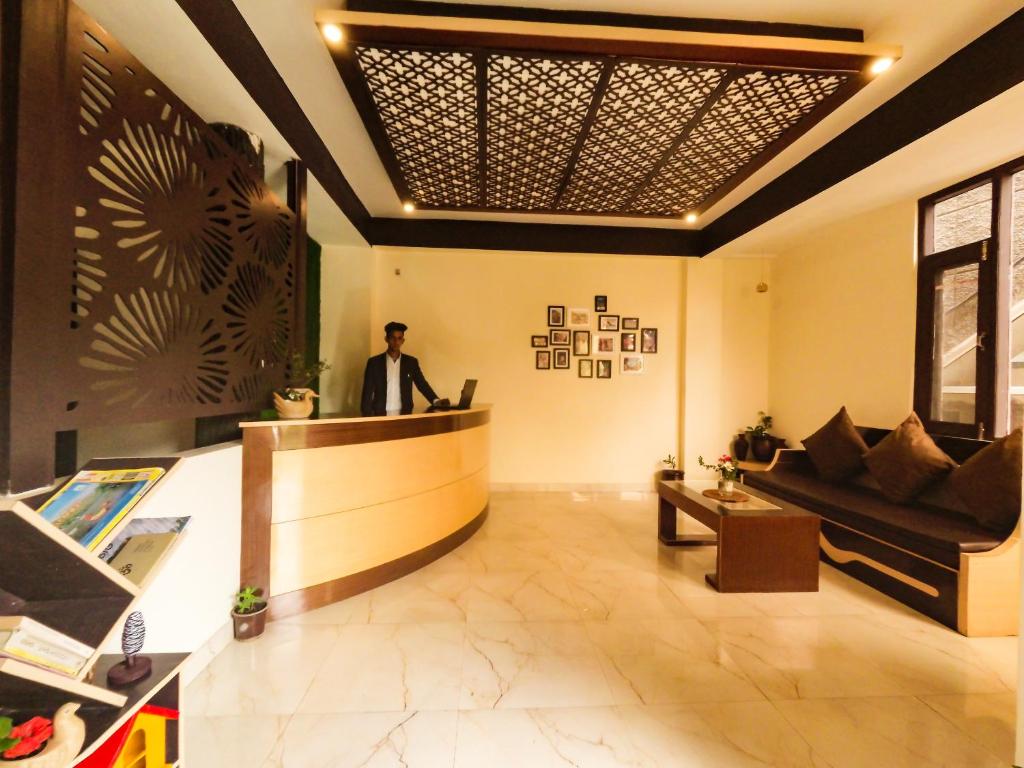 Hill House Manali -A home in mountains photo