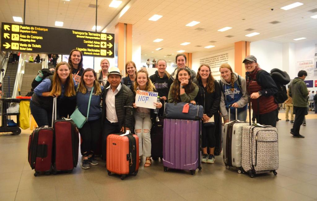 Rosenverg House Lima Airport — Hotel in Lima