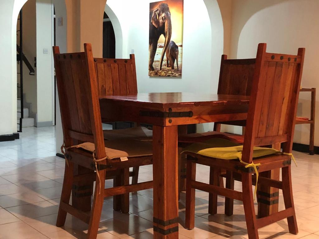 Tiana Court Milimani — Hotel in Kisumu