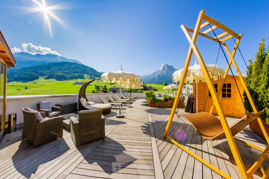 Hotel Castel Oswald von Wolkenstein — Hotel in Castelrotto