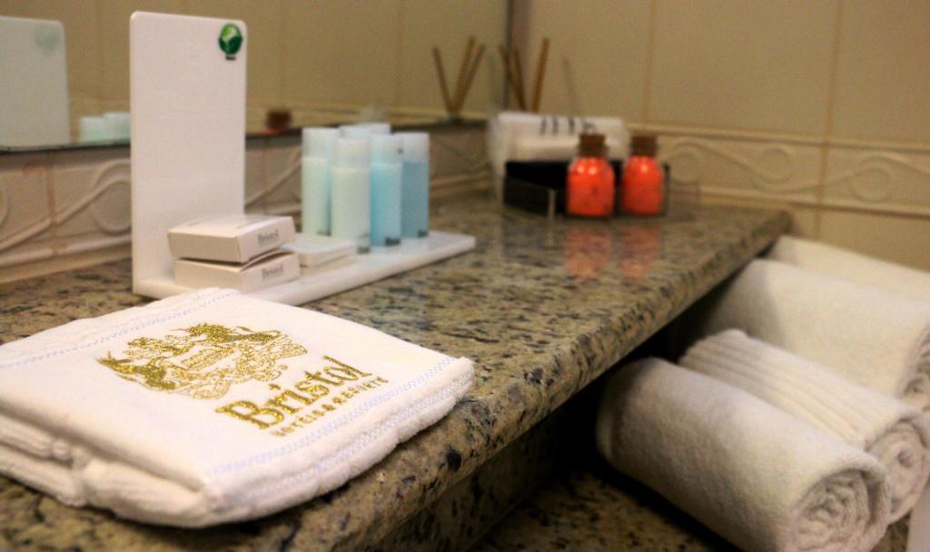Bristol Internacional Hotel Photo 5