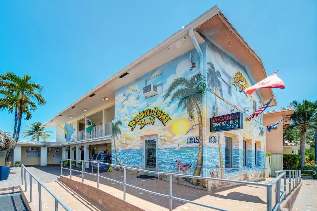 Hollywood Beach Hotels photo