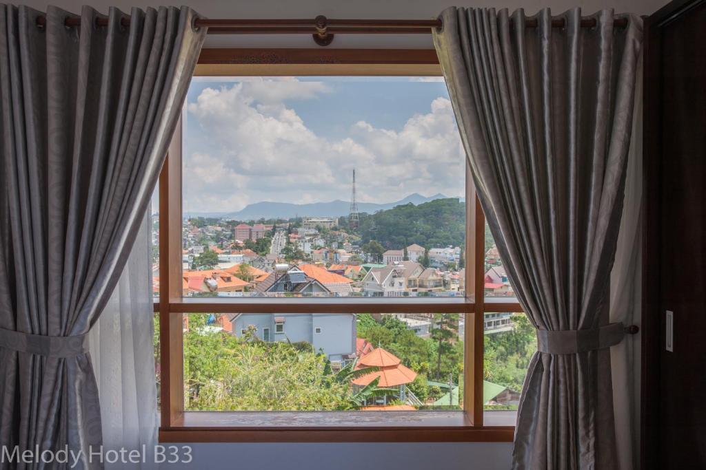 Giai Dieu Melody Hotel photo