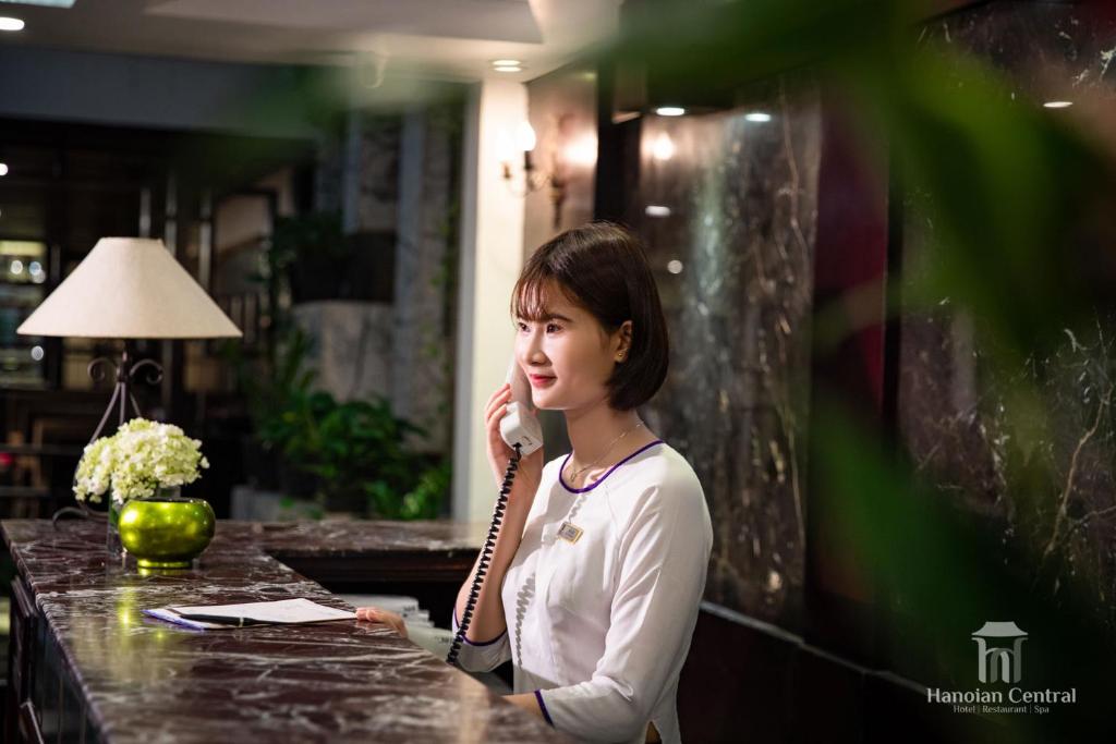 The Hanoian Hotel photo