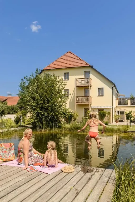 ad vineas Gästehaus Nikolaihof-Hotel Garni, hotel in Mautern