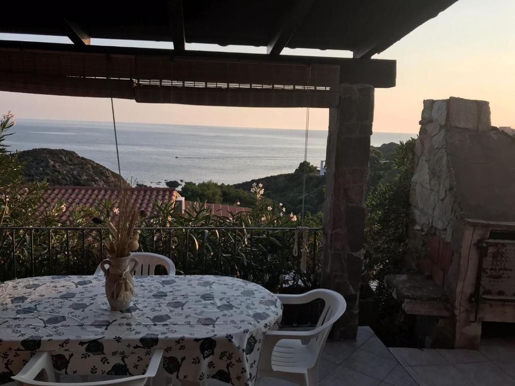 Casa vacanza con terrazza e vista mare photo