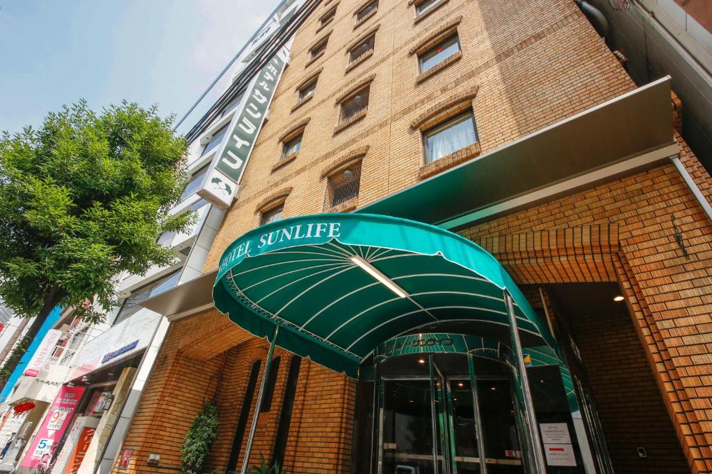 Hotel Sunlife photo