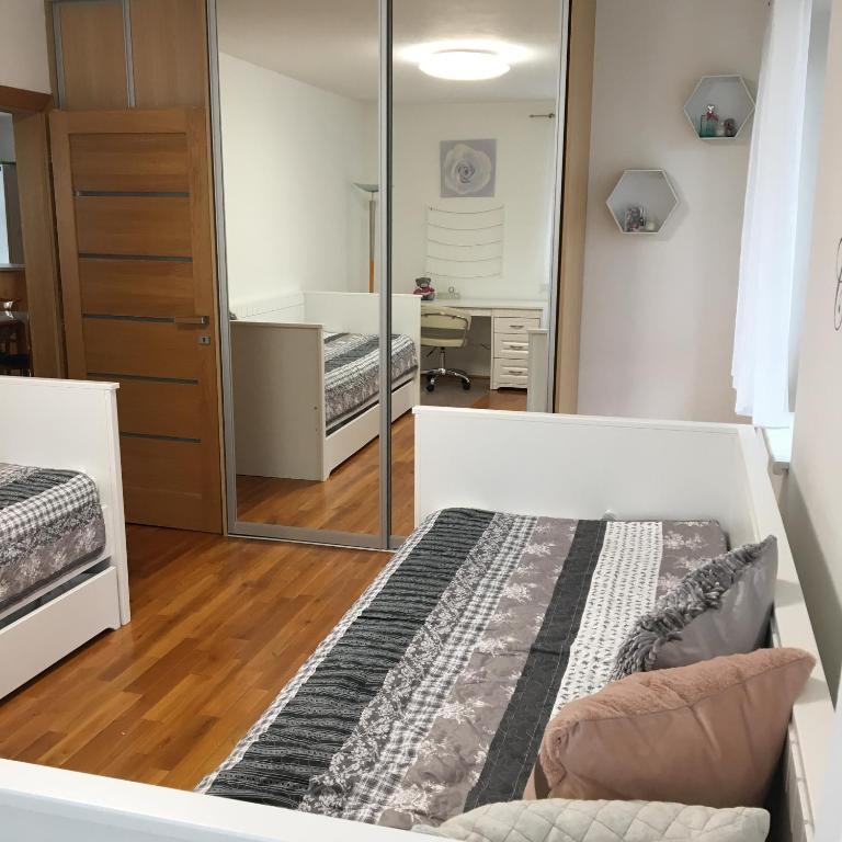 Apartment Tekeľova 95m2