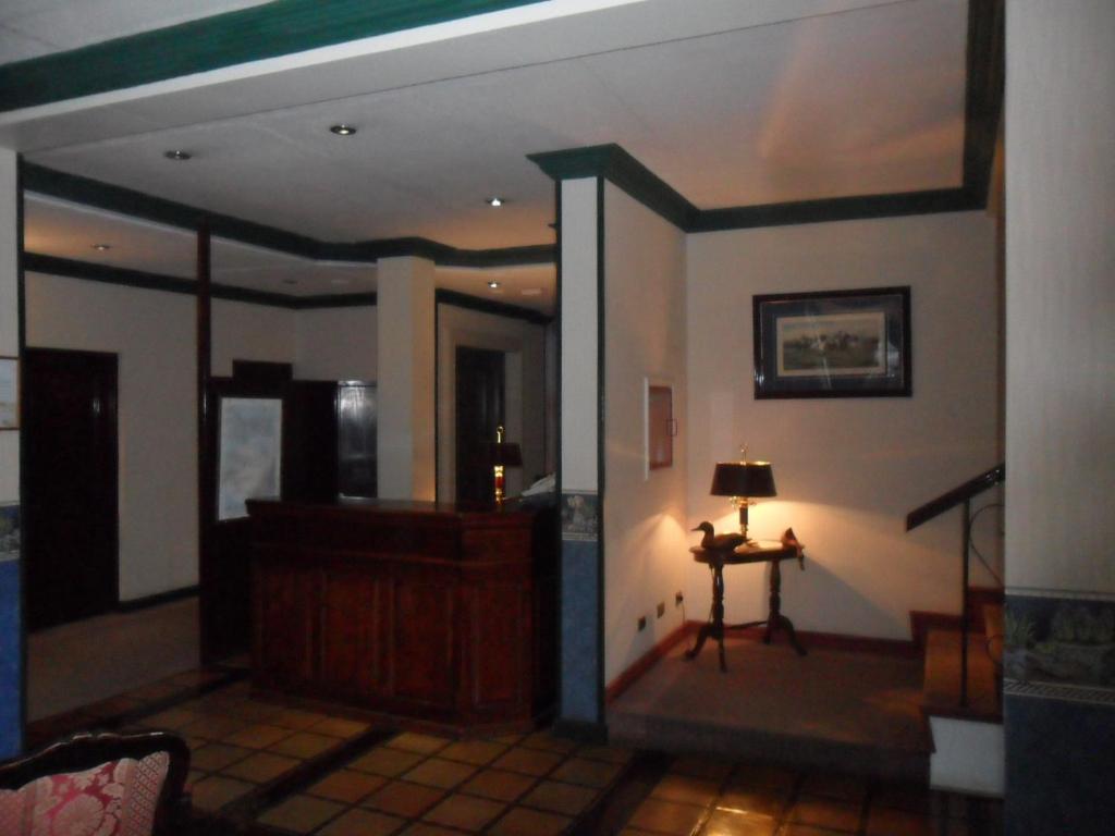 Hotel Isla Rey Jorge — Hotel in Punta Arenas