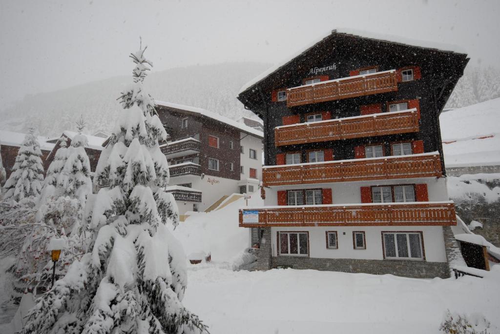 Chalet Alpenruh - 2