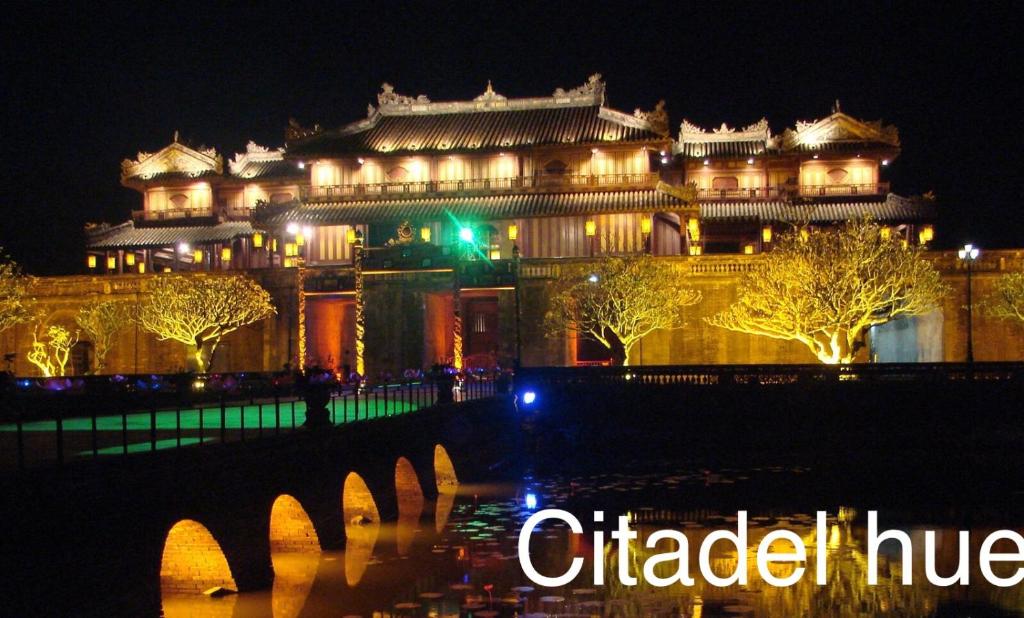 Nhà nghỉ Friendly House