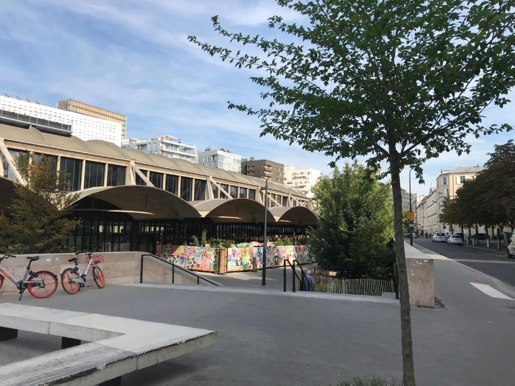 Duplex Atypique Paris 13 Station F Bercy - 2