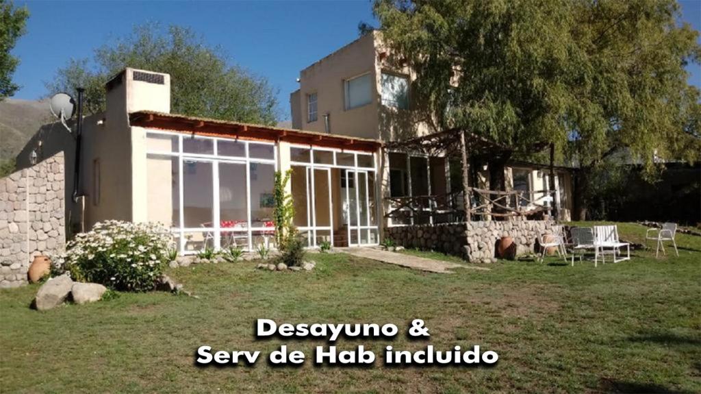 Casa de Campo de Familiar — Hotel in Tafi Del Valle