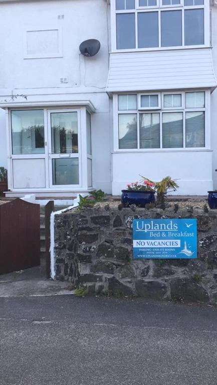 Uplands B and B, St Ives