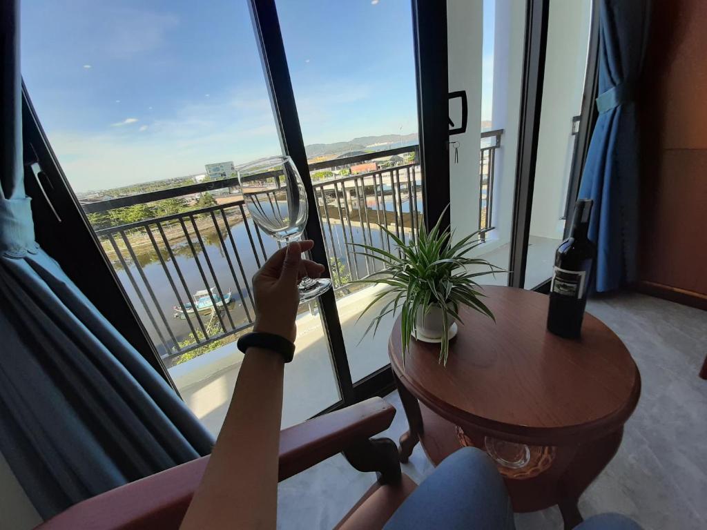 Đinh Huong Hotel photo