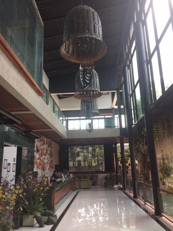 View, Green View Village Resort in Krabi