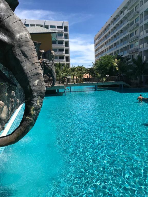 Laguna beach resort 3 Maldives condo Soi Jomtian 9, Muang Pattaya,Banglamung,Chang Wat Choburi 20150 photo