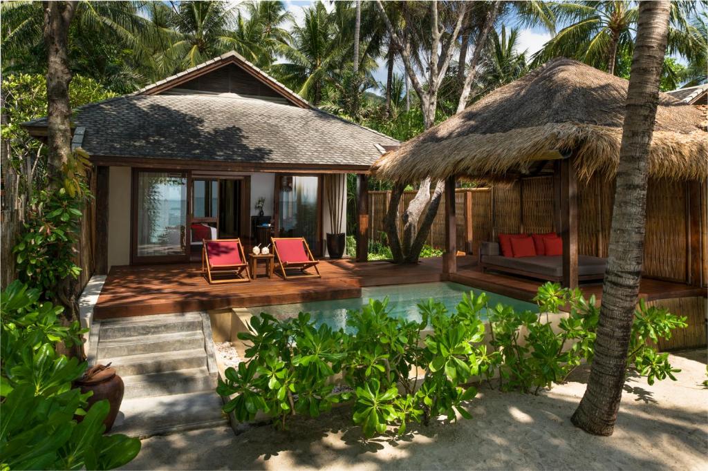 아난타라 라사난다 코팡안 빌라스 호텔 이미지 1