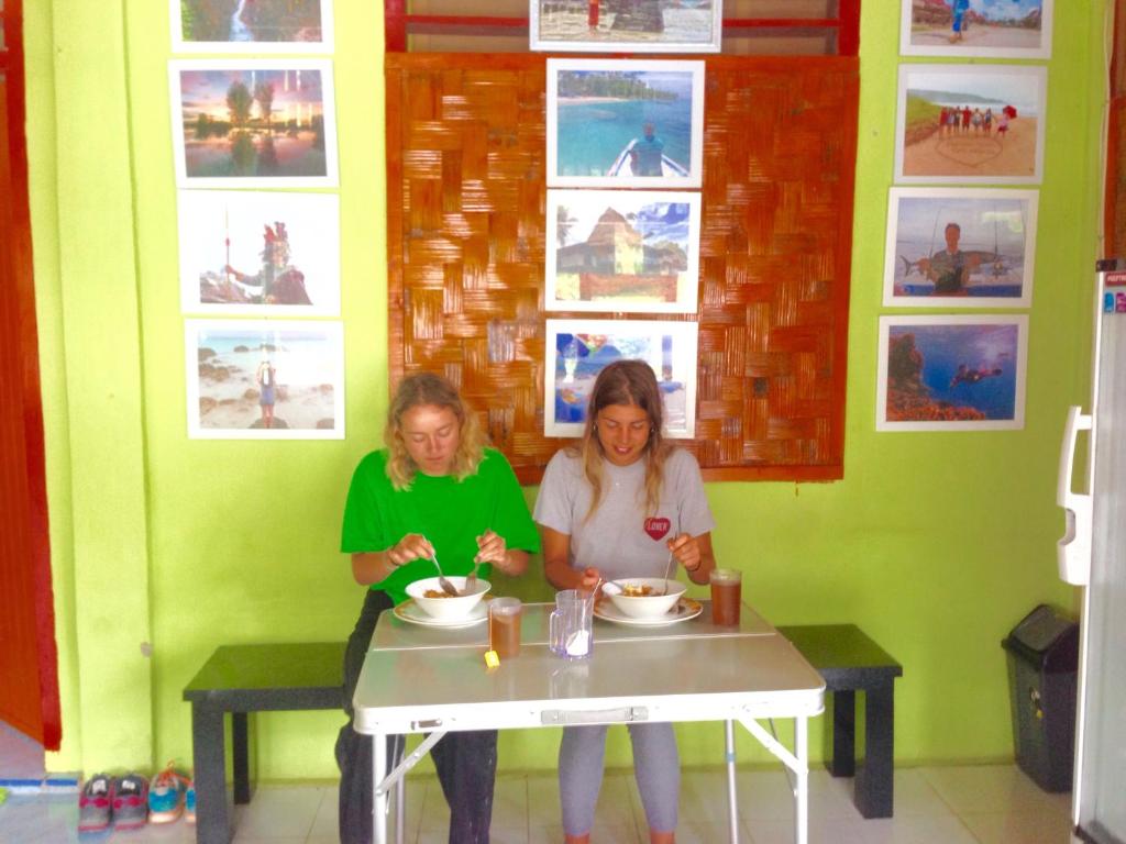 Gonias Capsule Hostel photo
