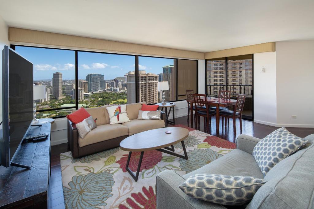 Waikiki vacation 2BR suite 88 — Hotel in Honolulu (HI)