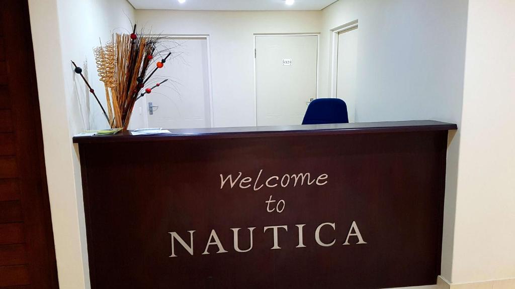 Nautica 708 Seaview Luxury Apartment photo
