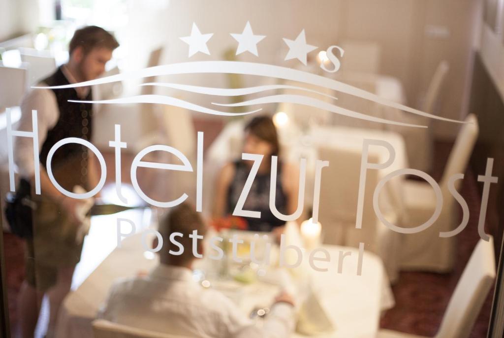 Hotel Zur Post - 4