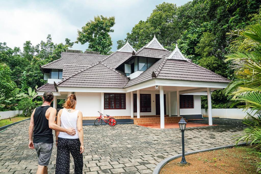 Thanal Villa - A Place To Call Your Home — Hotel in Muvattupuzha