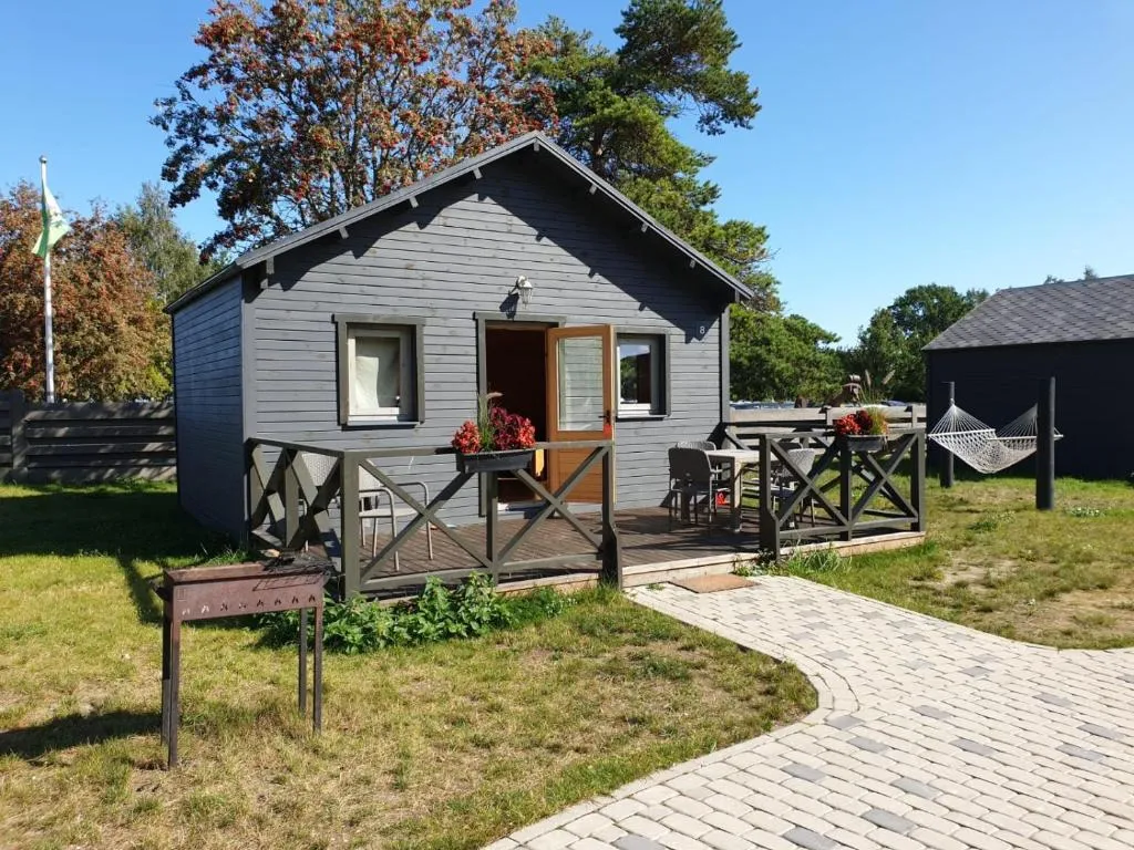 Camping Noras, Hotel in Mērsrags