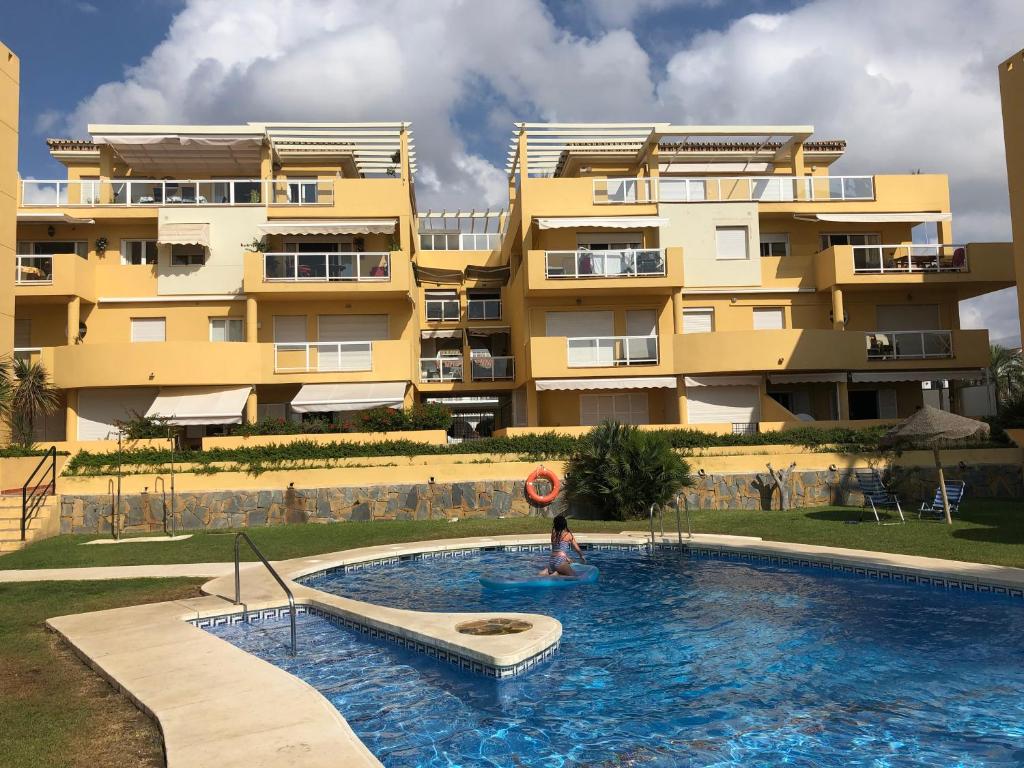 Arruzafa Front Beach - Free Parking - 2