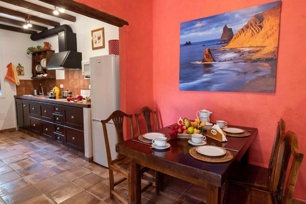 Rincón de los Abanes - Finca Casa Jardín-VV - 1