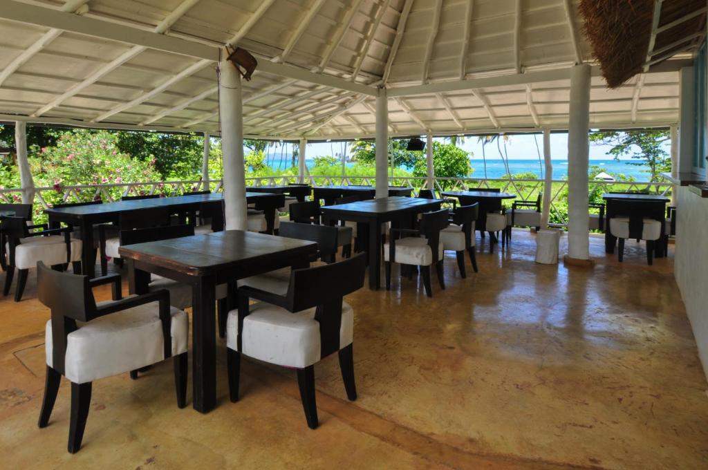 Lobby, B&B Aparthotel La Isleta in Las Galeras