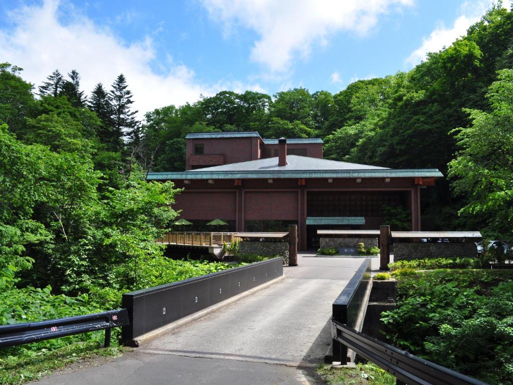 Exterior view