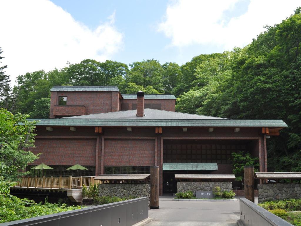 Exterior view