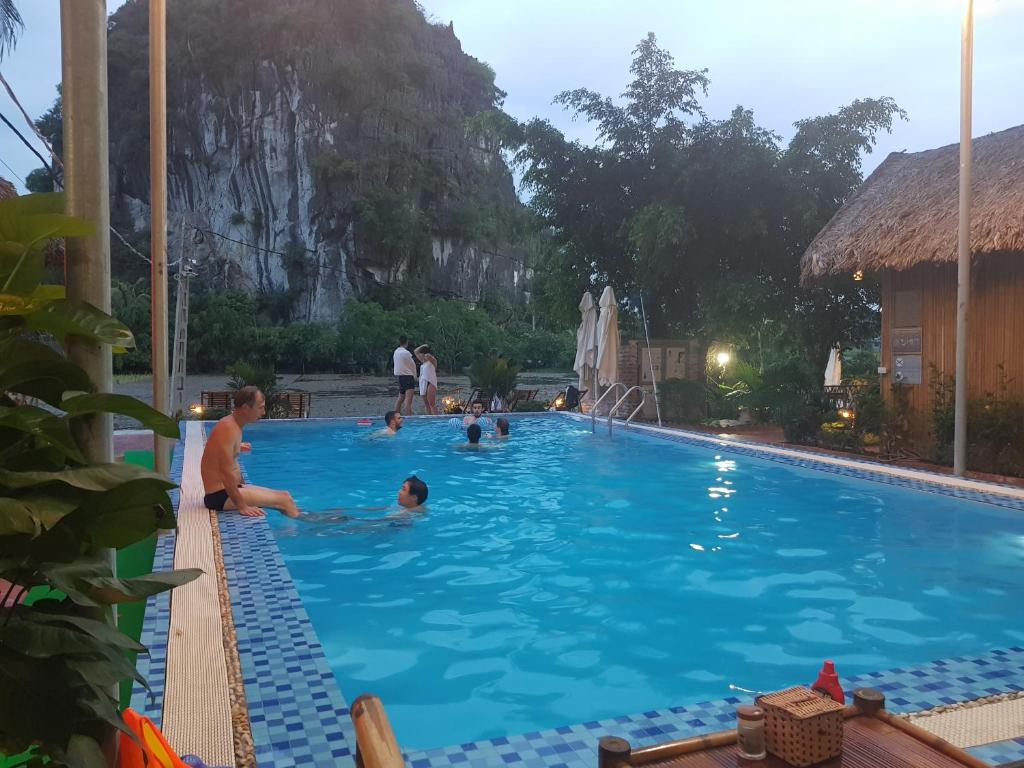 Tam Coc Horizon Bungalow photo