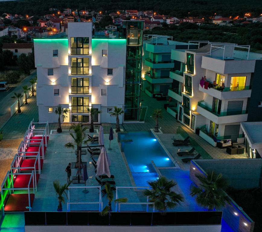 Boutique Residence Cosmopolis — Hotel in Sukosan