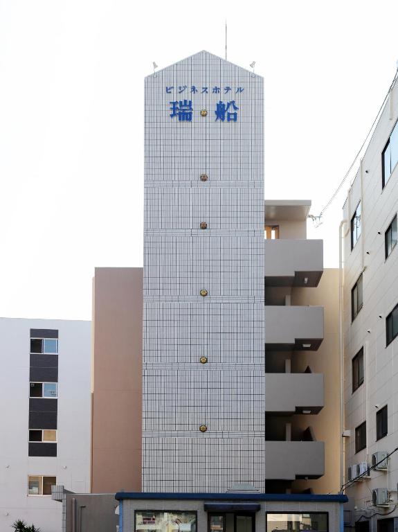 Exterior view