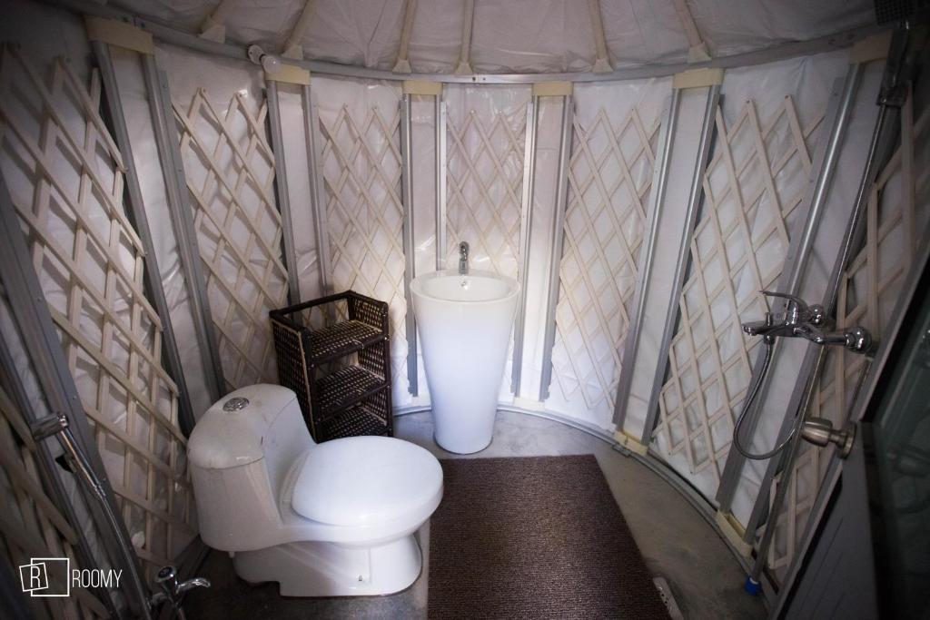 Roomy Yurts, Minapin Nagar Hunza photo